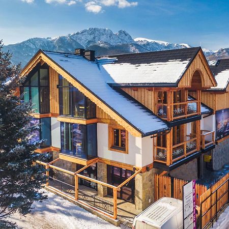 Aparthotel Gievont Boutique Zakopane Extérieur photo