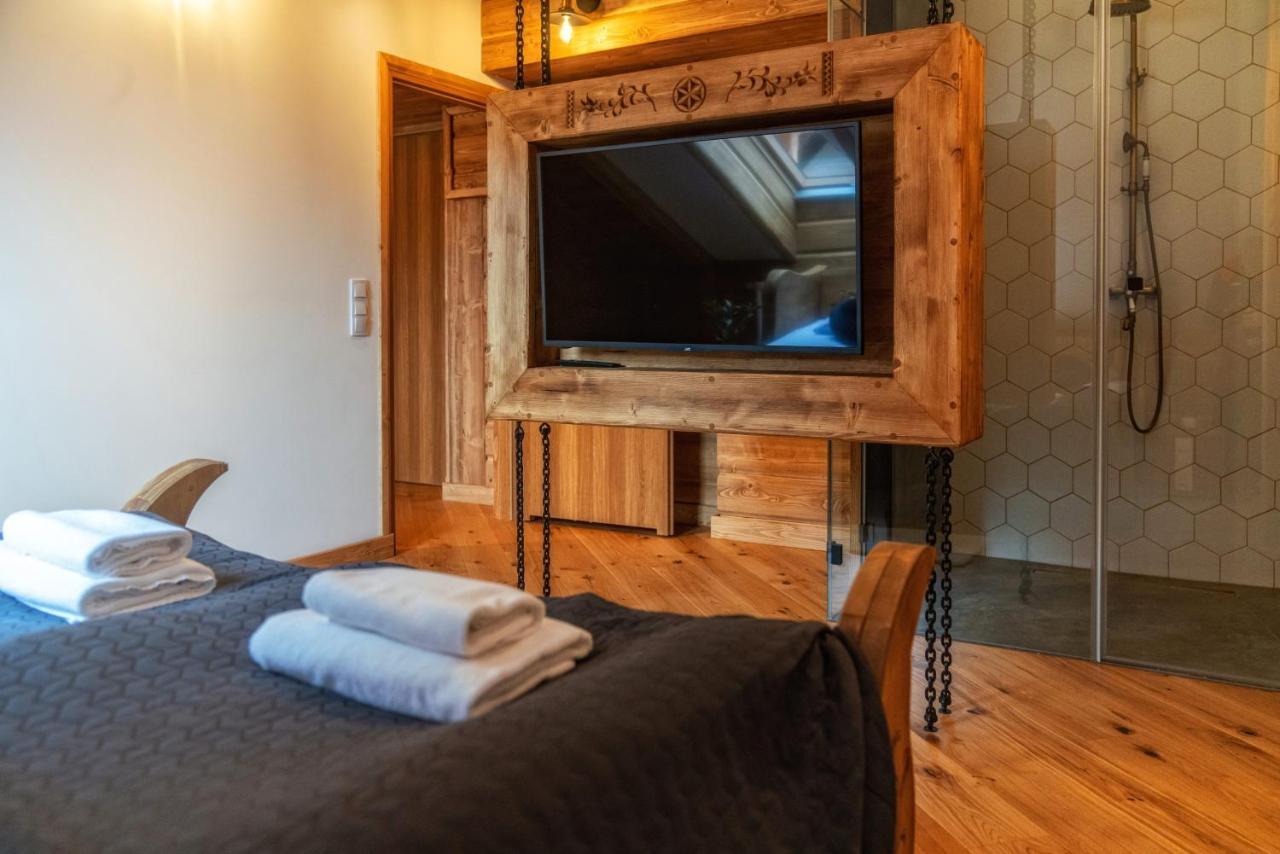 Aparthotel Gievont Boutique Zakopane Extérieur photo