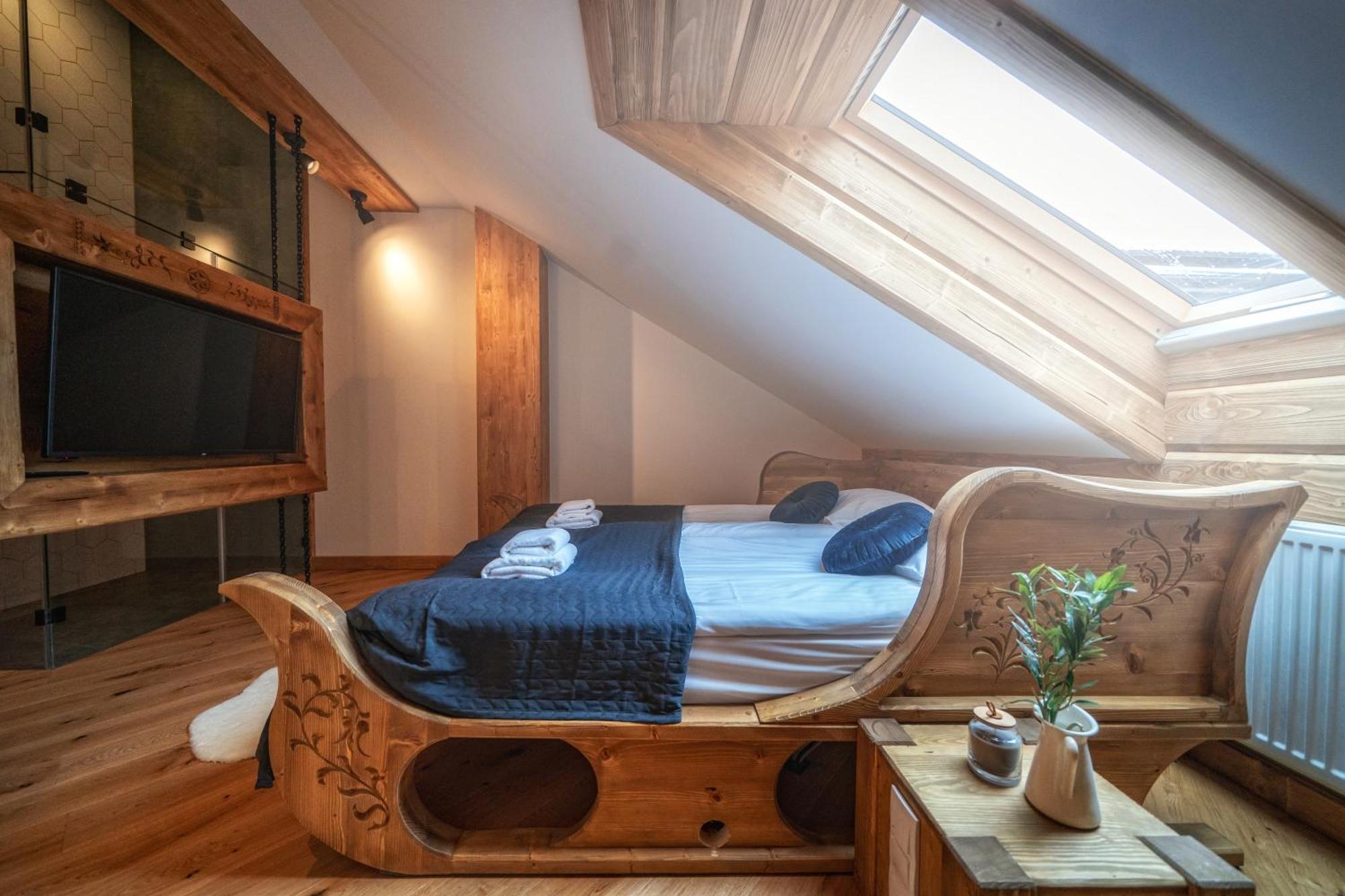 Aparthotel Gievont Boutique Zakopane Chambre photo