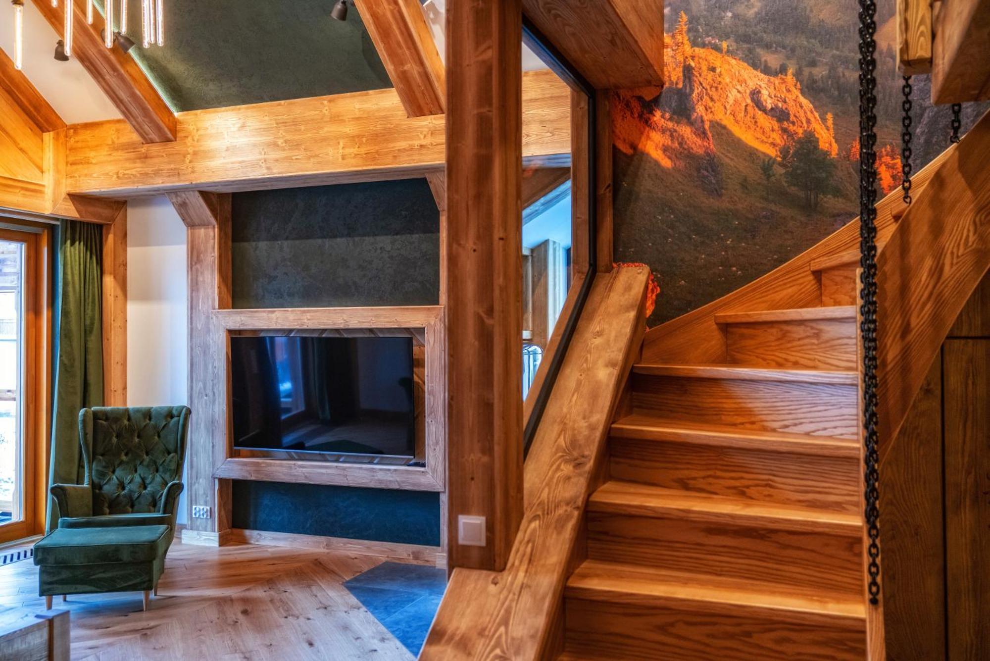 Aparthotel Gievont Boutique Zakopane Chambre photo