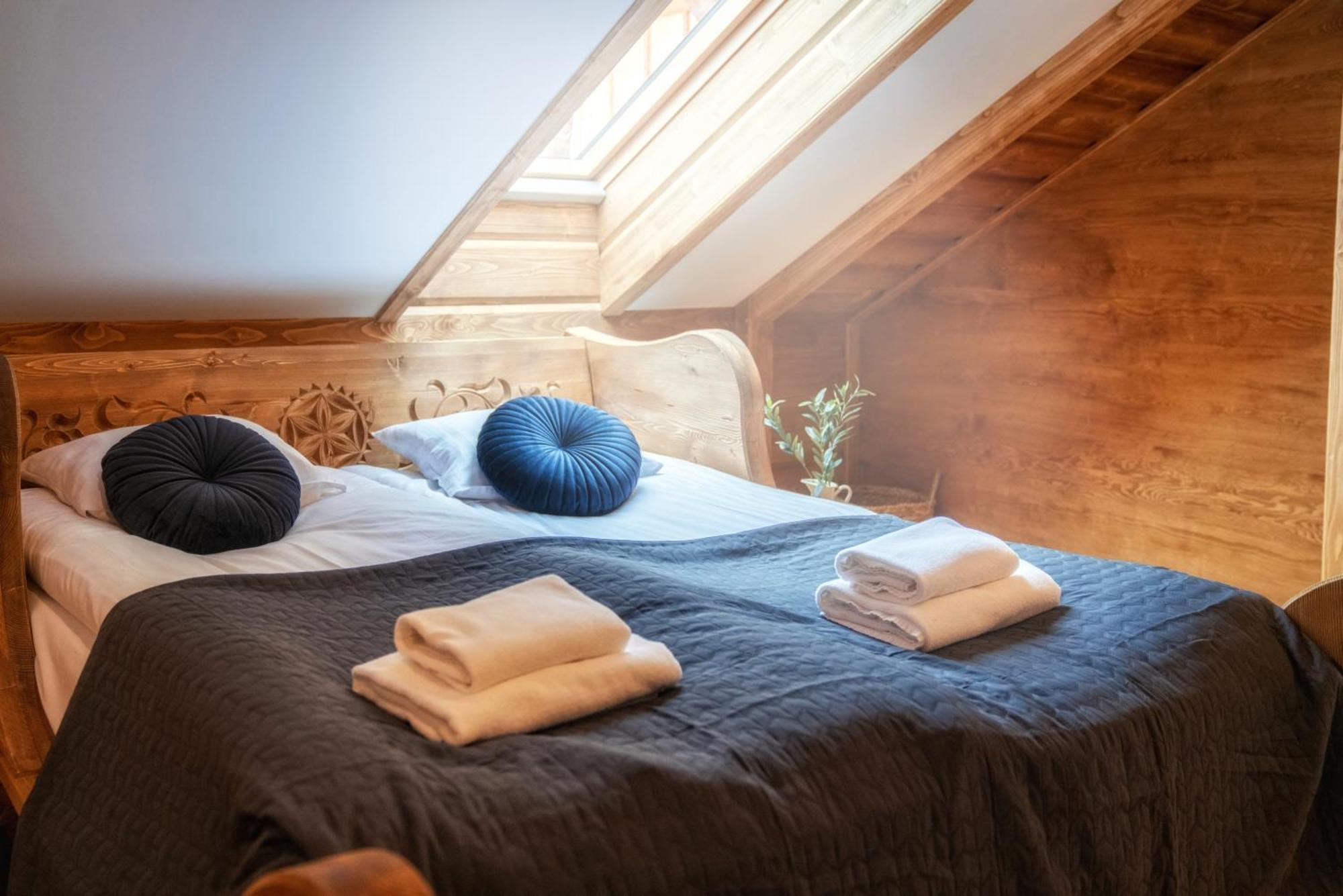 Aparthotel Gievont Boutique Zakopane Chambre photo