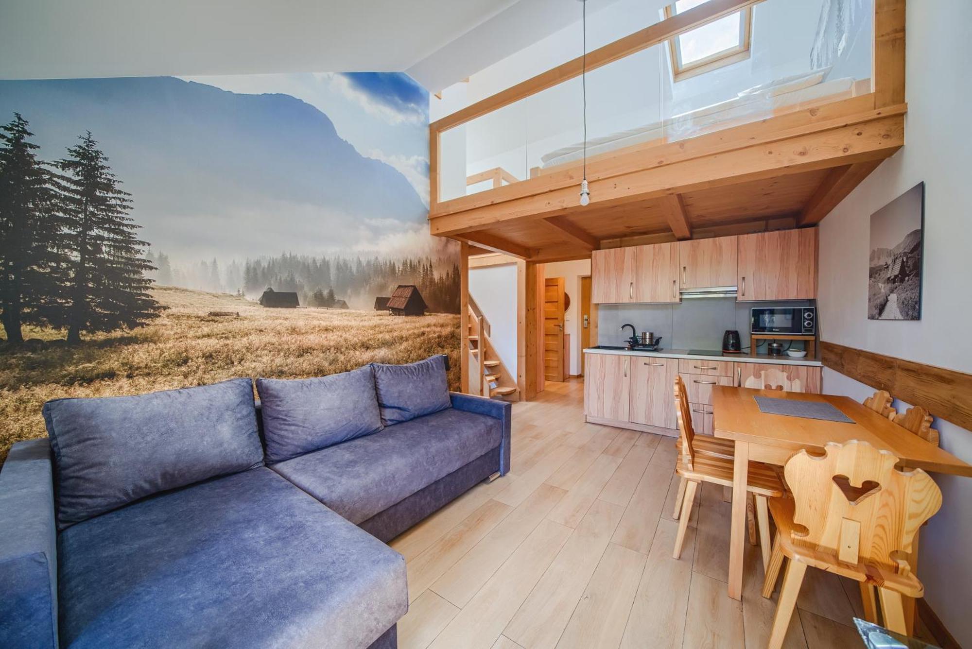 Aparthotel Gievont Boutique Zakopane Chambre photo