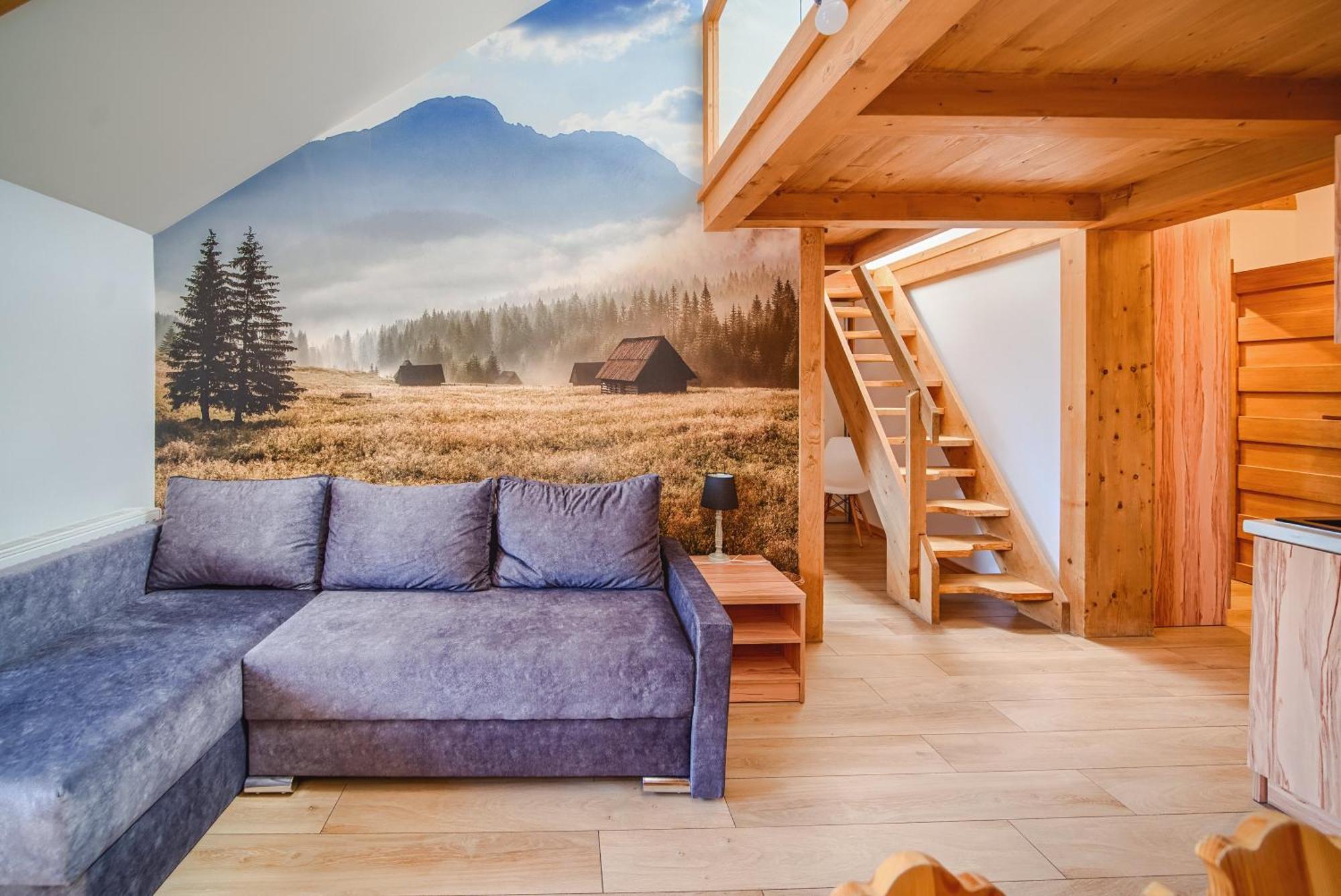 Aparthotel Gievont Boutique Zakopane Chambre photo