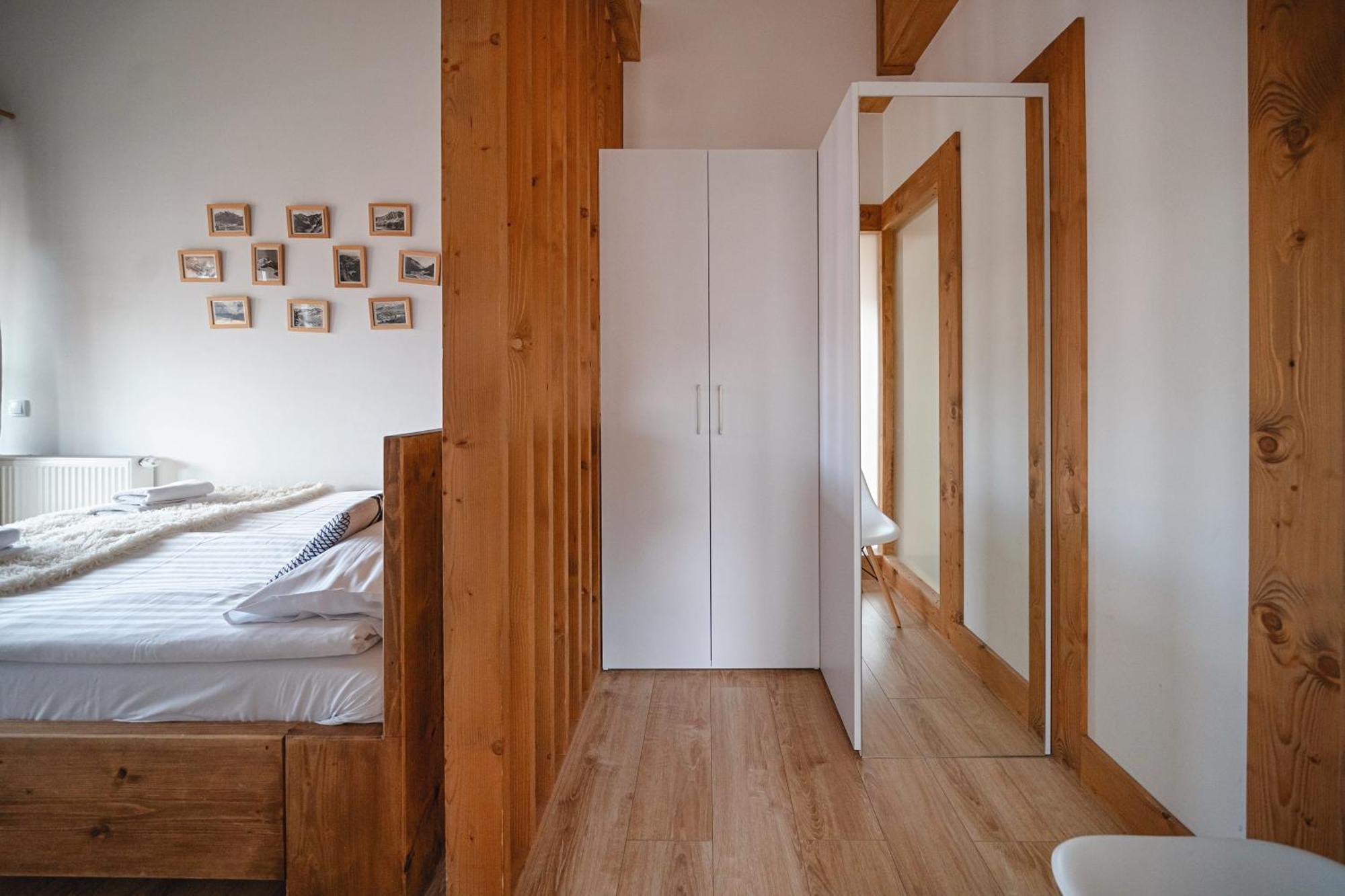 Aparthotel Gievont Boutique Zakopane Chambre photo