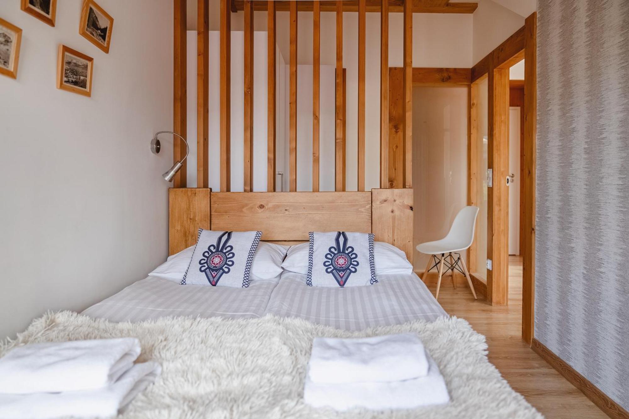 Aparthotel Gievont Boutique Zakopane Chambre photo