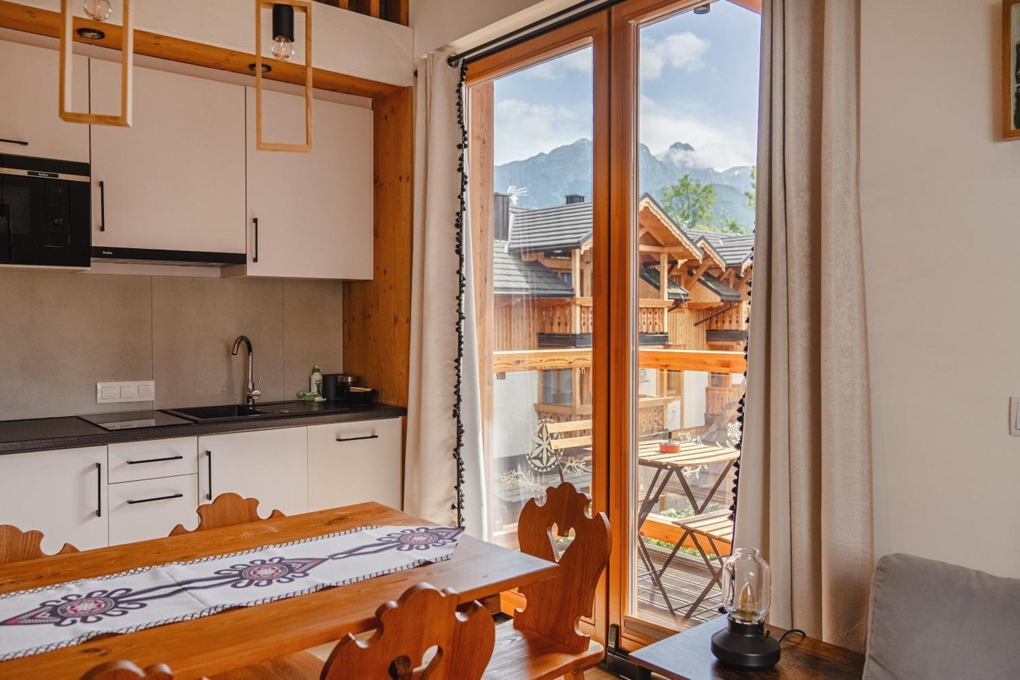 Aparthotel Gievont Boutique Zakopane Chambre photo