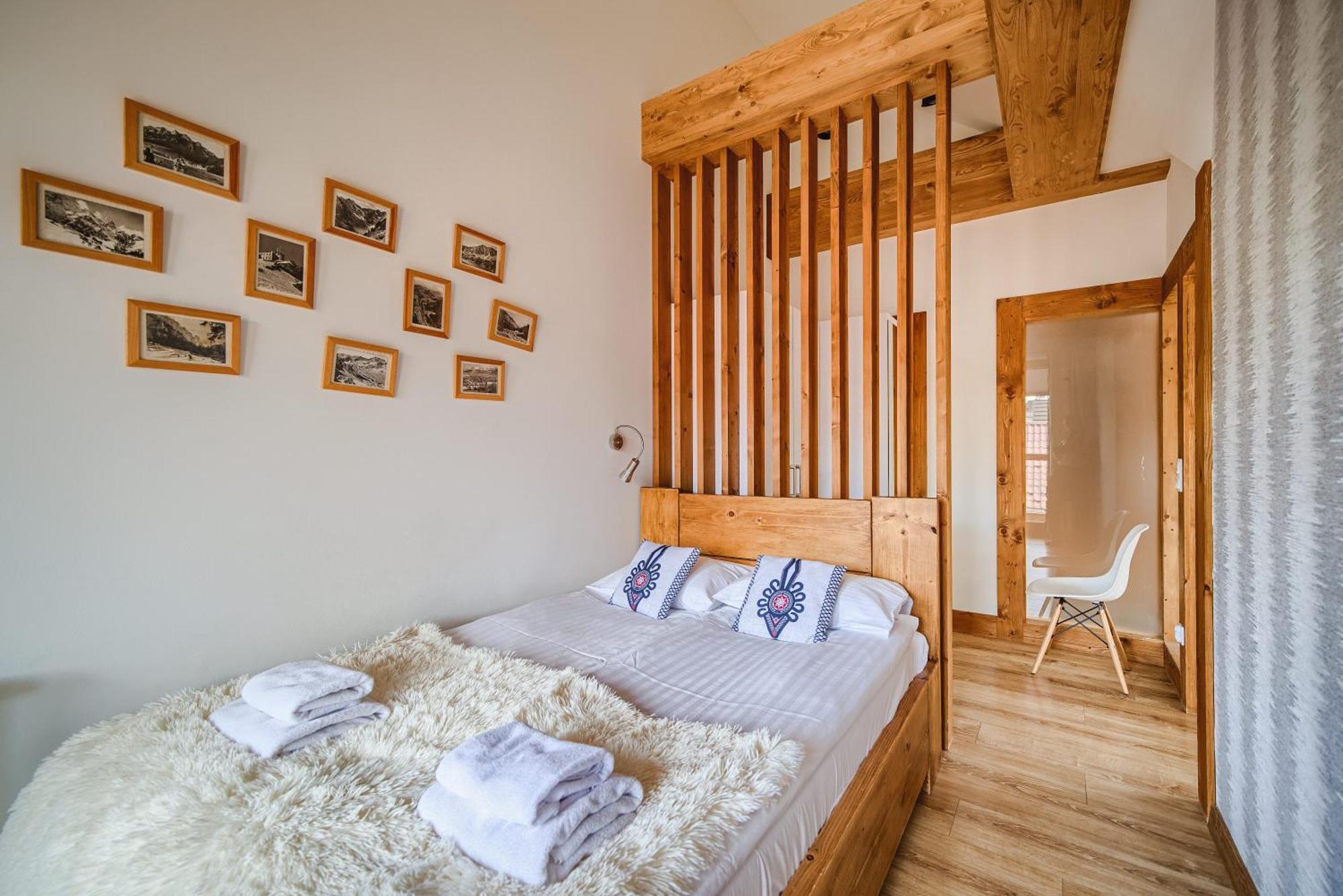 Aparthotel Gievont Boutique Zakopane Chambre photo