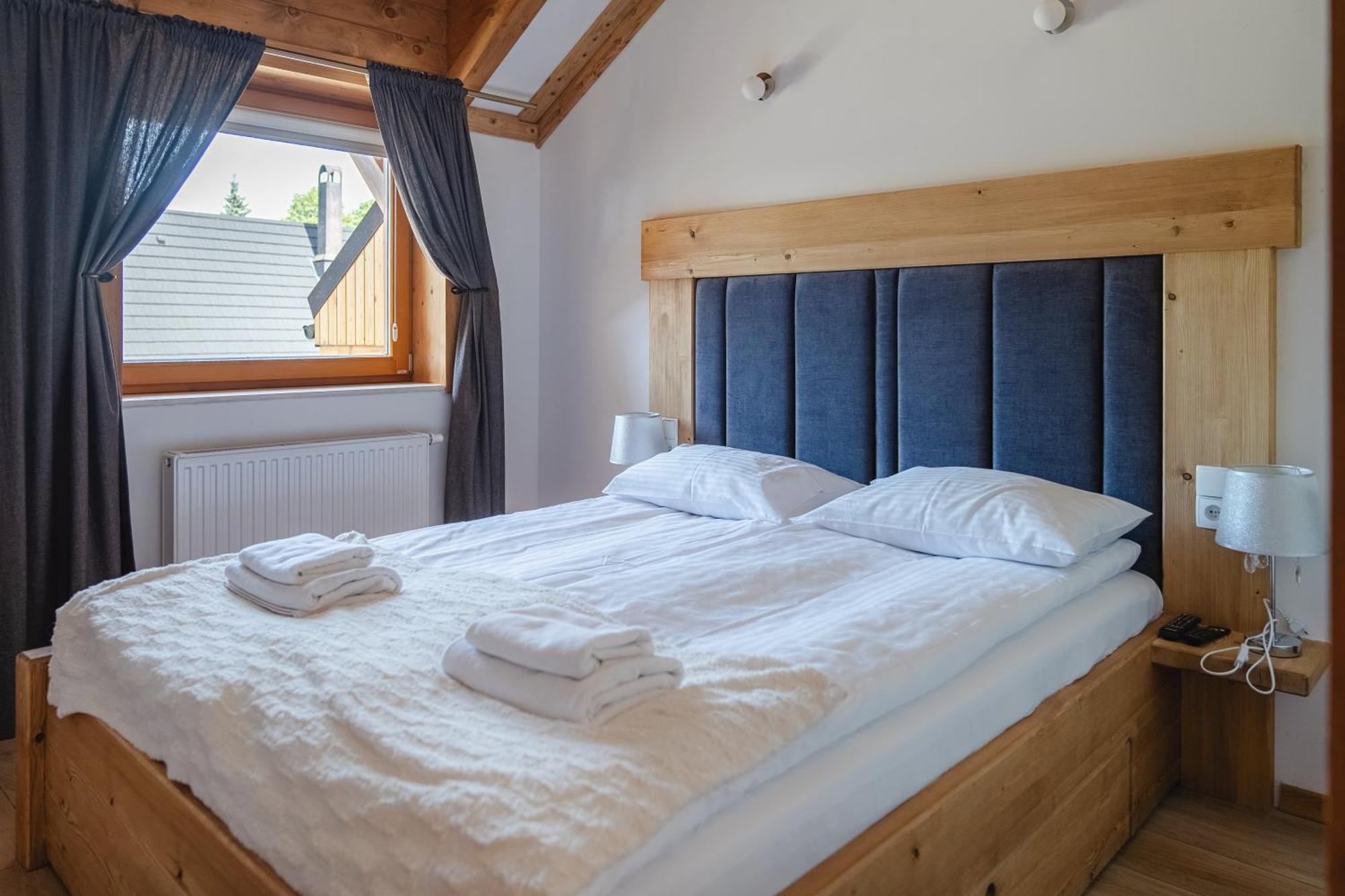 Aparthotel Gievont Boutique Zakopane Chambre photo