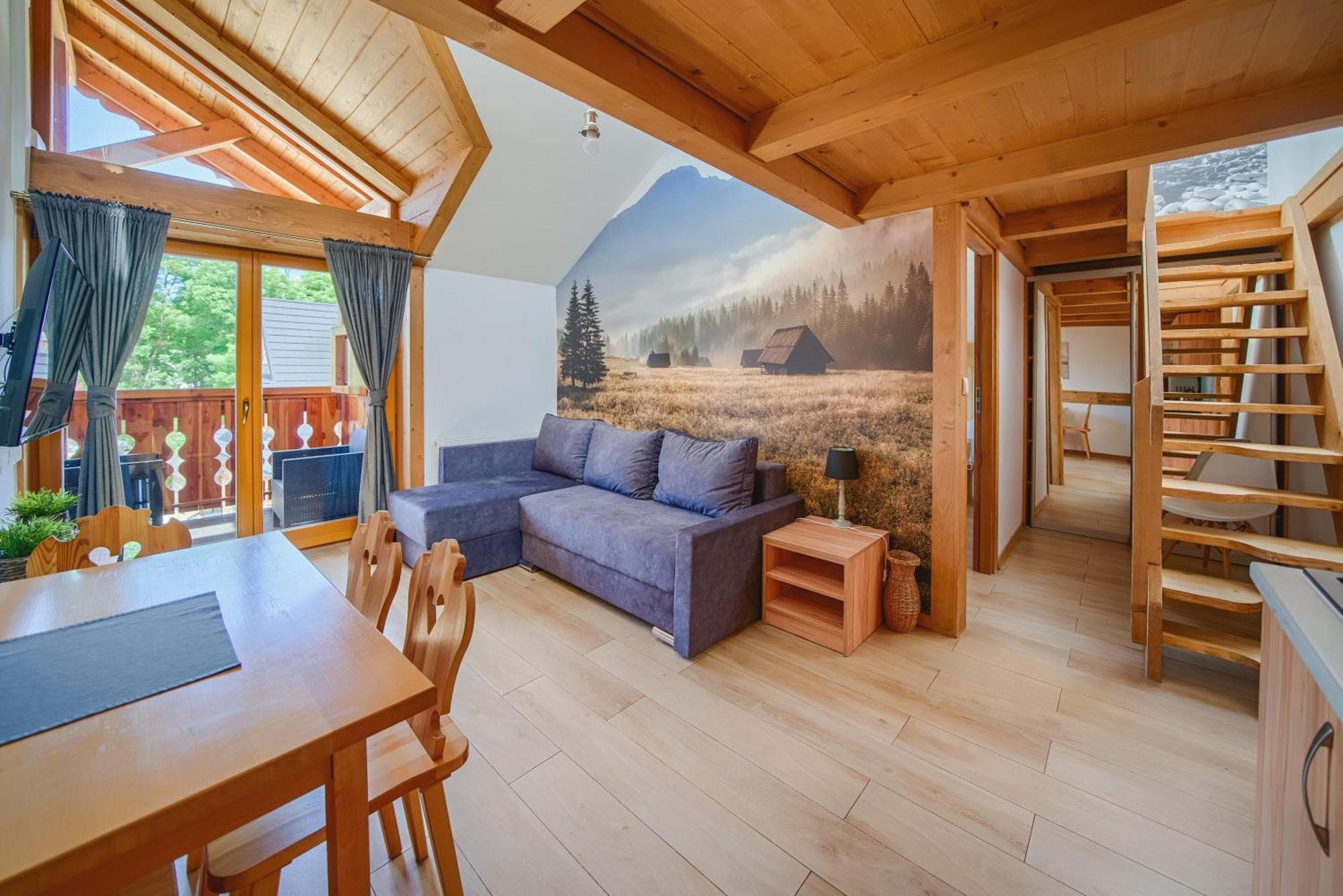 Aparthotel Gievont Boutique Zakopane Chambre photo