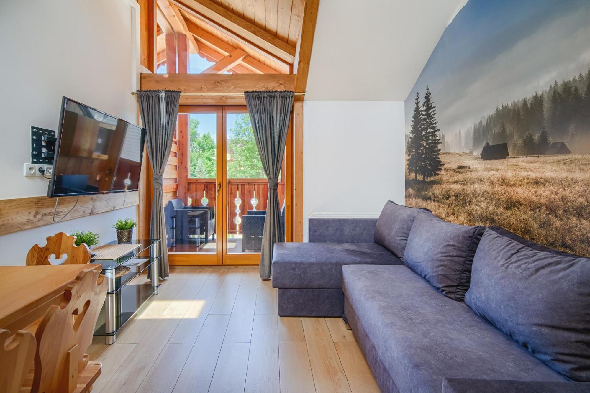 Aparthotel Gievont Boutique Zakopane Chambre photo
