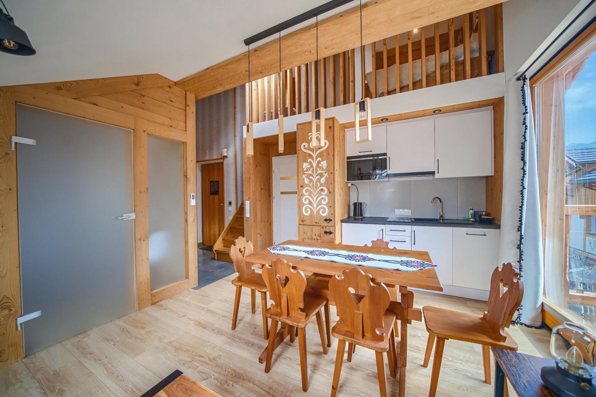 Aparthotel Gievont Boutique Zakopane Chambre photo