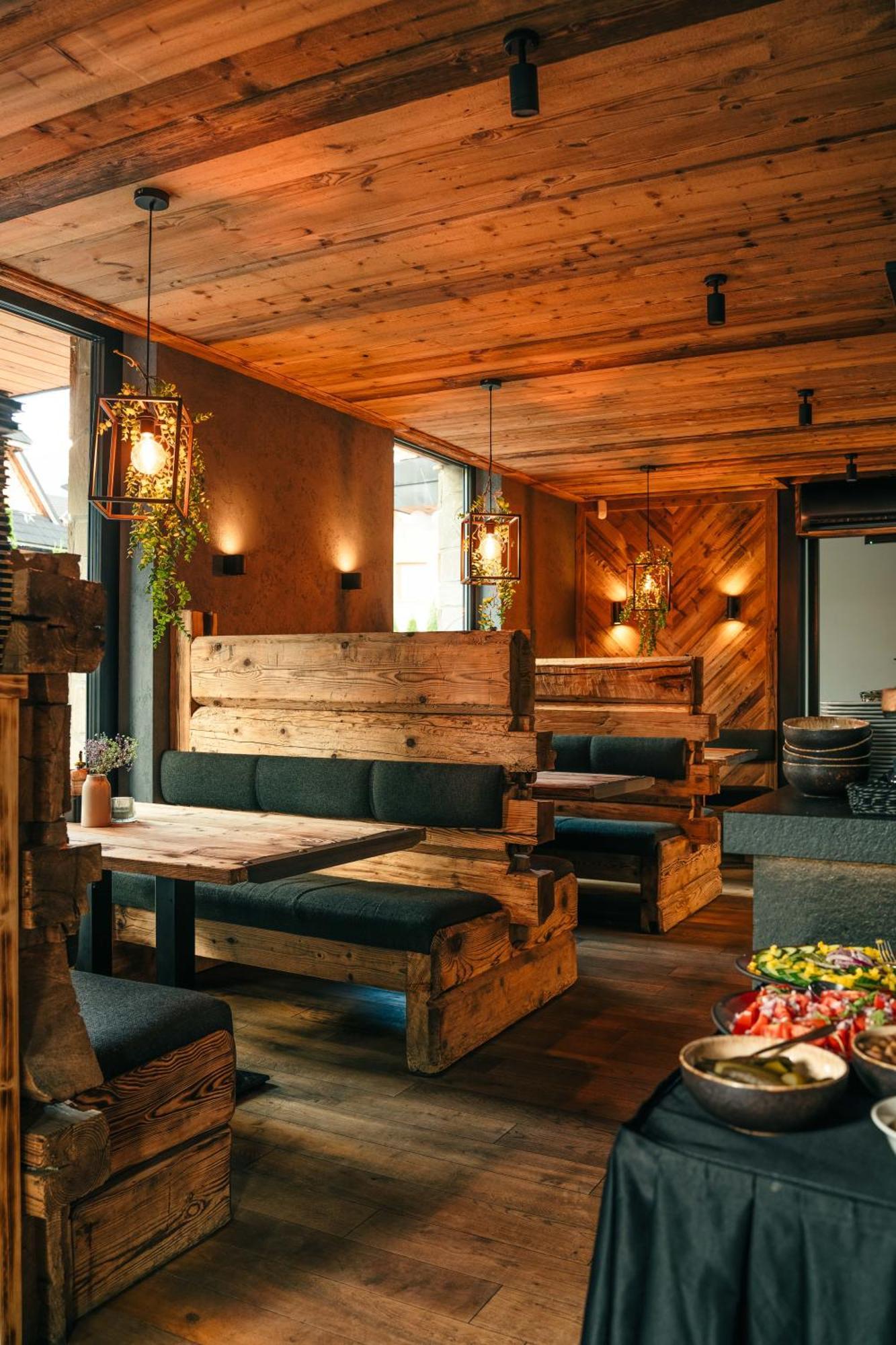 Aparthotel Gievont Boutique Zakopane Extérieur photo